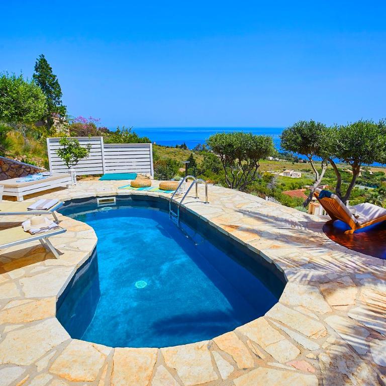 Villa Brezza Marina - Scopello-Villas - Villa con Piscina Privata - 24