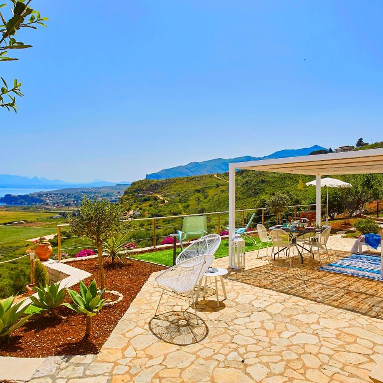 Villa Brezza Marina - Scopello-Villas - Villa con Piscina Privata - 25
