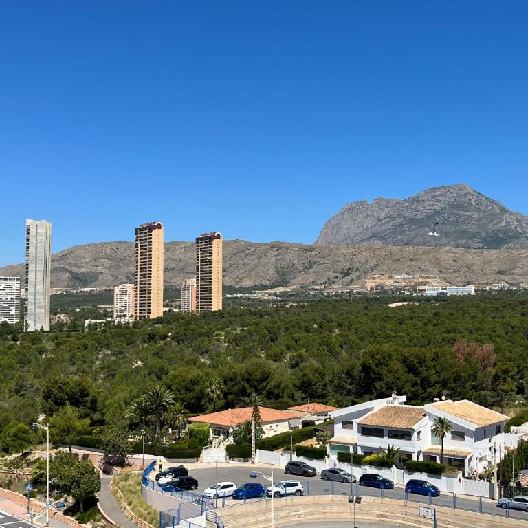 Apartamento Suzanna - Apartamento de 1 dormitorio - 32