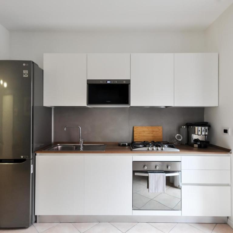 GuestHost - CASA CRI&ELI trilo x5 con terrazzo - Appartamento con 2 Camere da Letto - 3