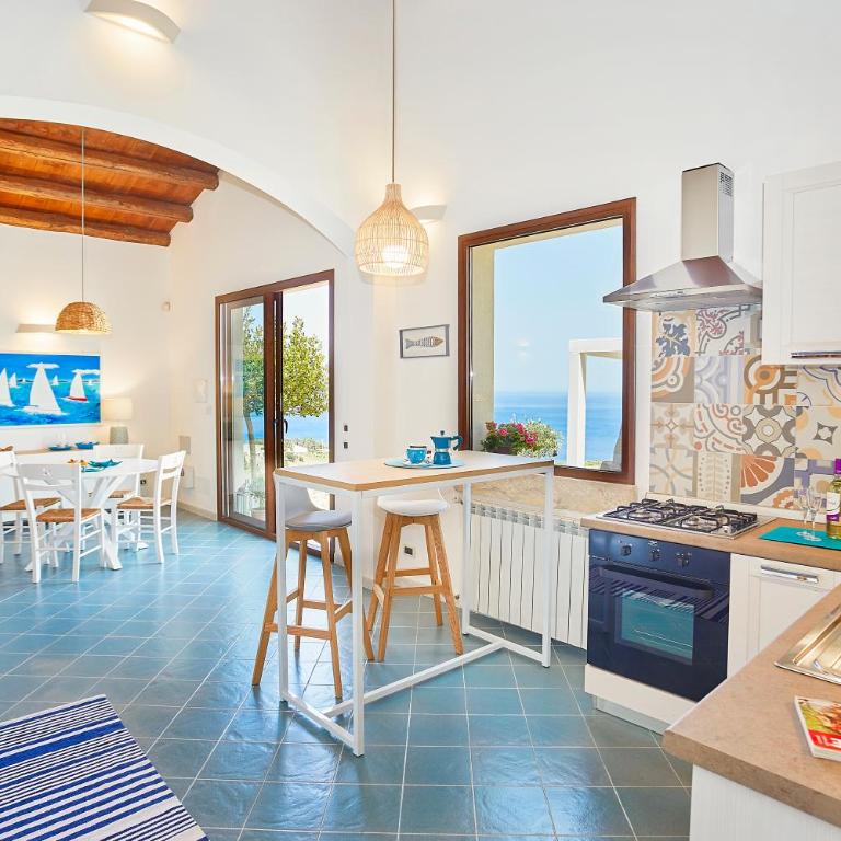 Villa Brezza Marina - Scopello-Villas - Villa con Piscina Privata - 27