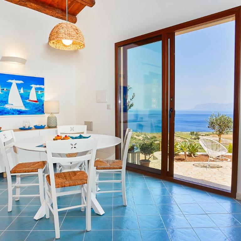 Villa Brezza Marina - Scopello-Villas - Villa con Piscina Privata - 33