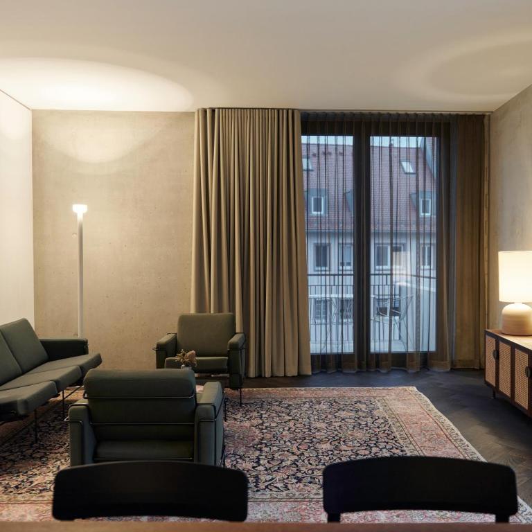 Karl August - a Neighborhood Hotel - Suite - 7