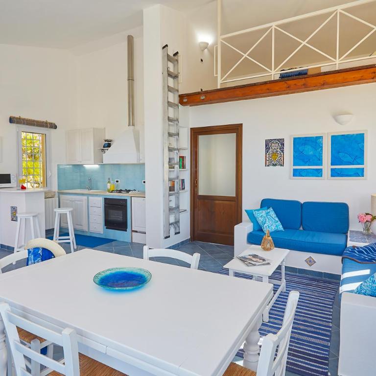 Villa Desirée - Scopello-Villas - Villa mit privatem Pool - 5