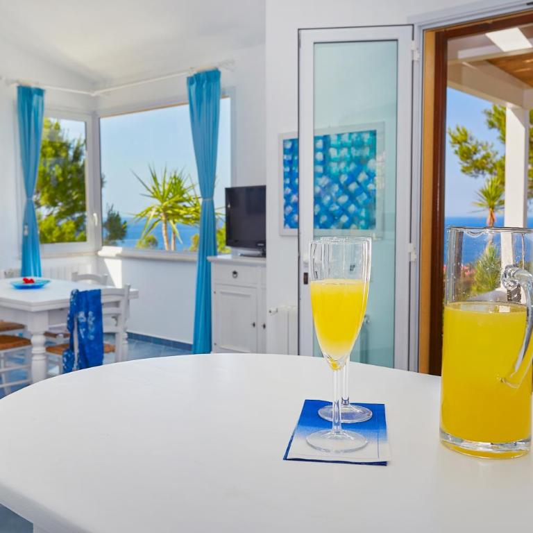 Villa Desirée - Scopello-Villas - Villa mit privatem Pool - 3