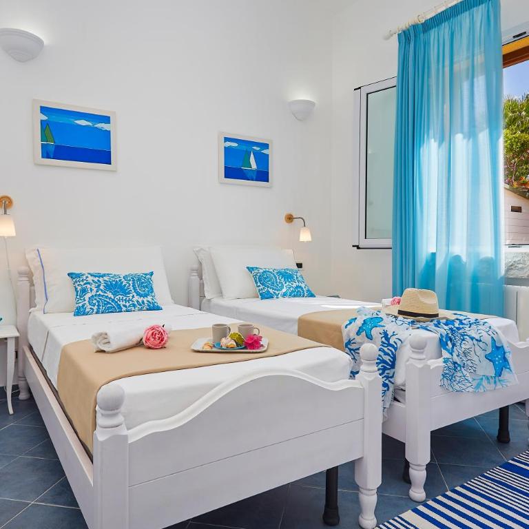 Villa Desirée - Scopello-Villas - Villa mit privatem Pool - 6
