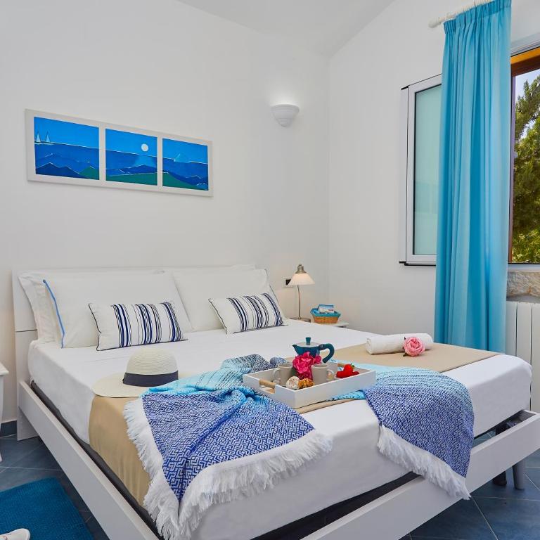Villa Desirée - Scopello-Villas - Villa mit privatem Pool - 9