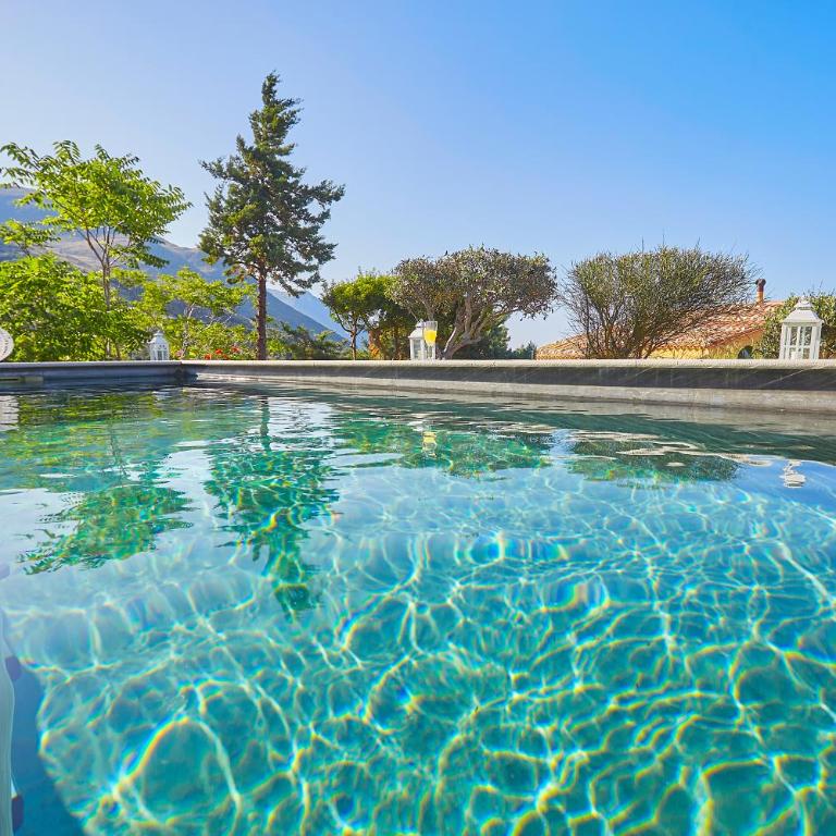 Villa Desirée - Scopello-Villas - Villa mit privatem Pool - 28