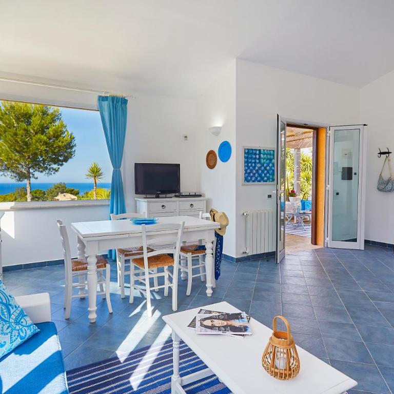 Villa Desirée - Scopello-Villas - Villa mit privatem Pool - 13