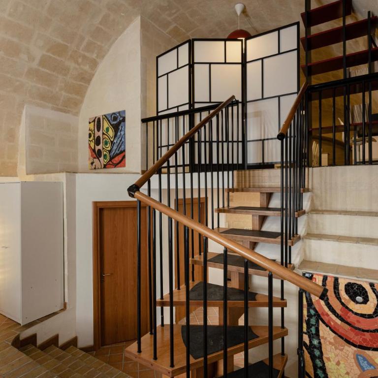 Dimora 1919 Luxury Loft - Casa con 1 Camera da Letto - 41