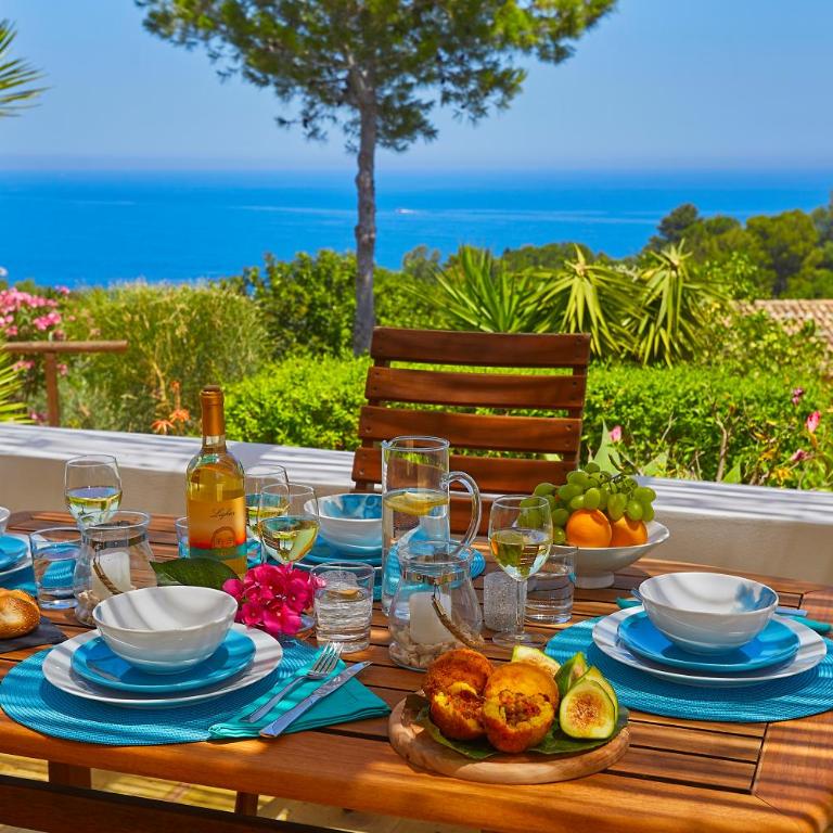 Villa Desirée - Scopello-Villas - Villa mit privatem Pool - 11