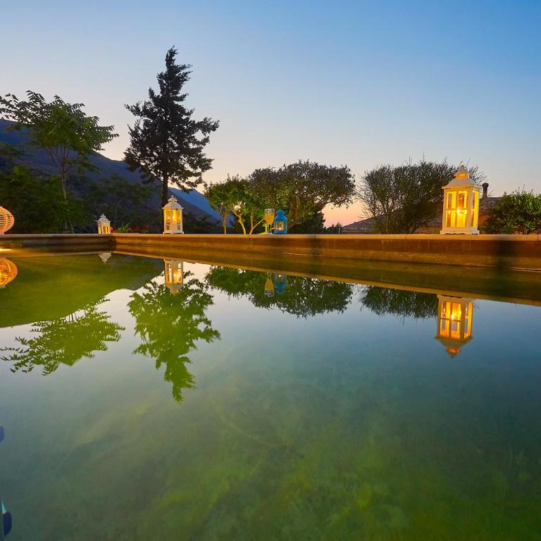 Villa Desirée - Scopello-Villas - Villa mit privatem Pool - 14