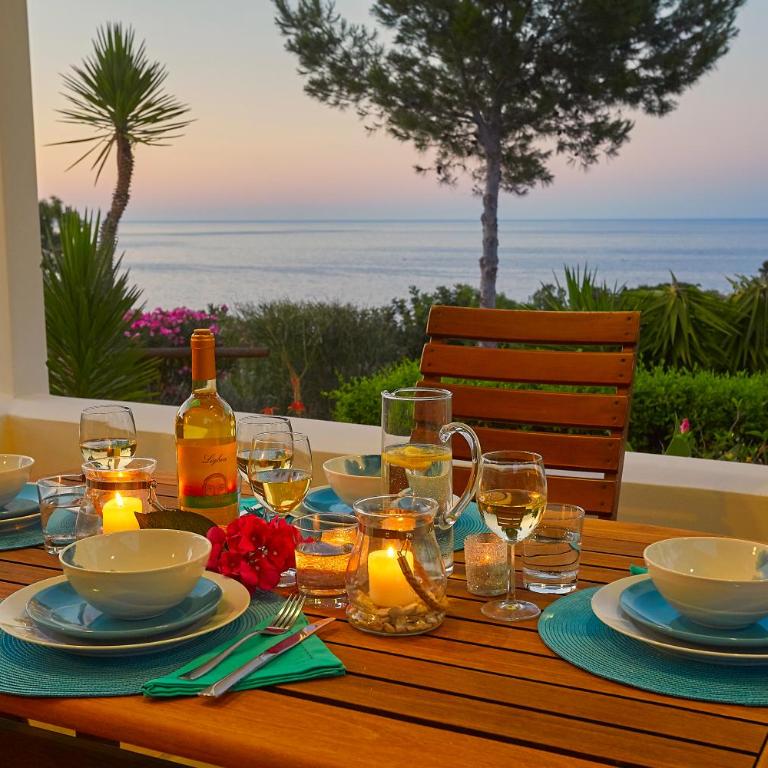 Villa Desirée - Scopello-Villas - Villa mit privatem Pool - 15