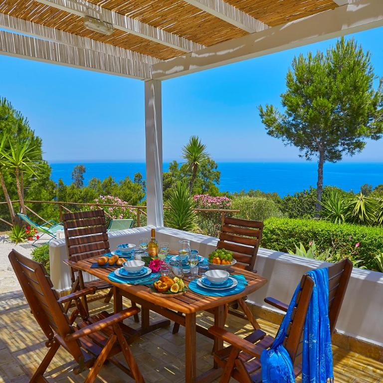 Villa Desirée - Scopello-Villas - Villa mit privatem Pool - 24