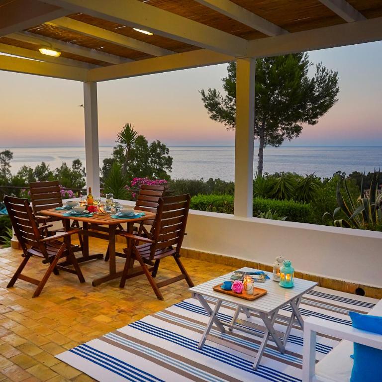 Villa Desirée - Scopello-Villas - Villa mit privatem Pool - 17