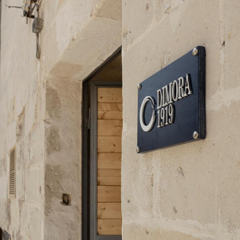 Dimora 1919 Luxury Loft - Casa con 1 Camera da Letto - 55