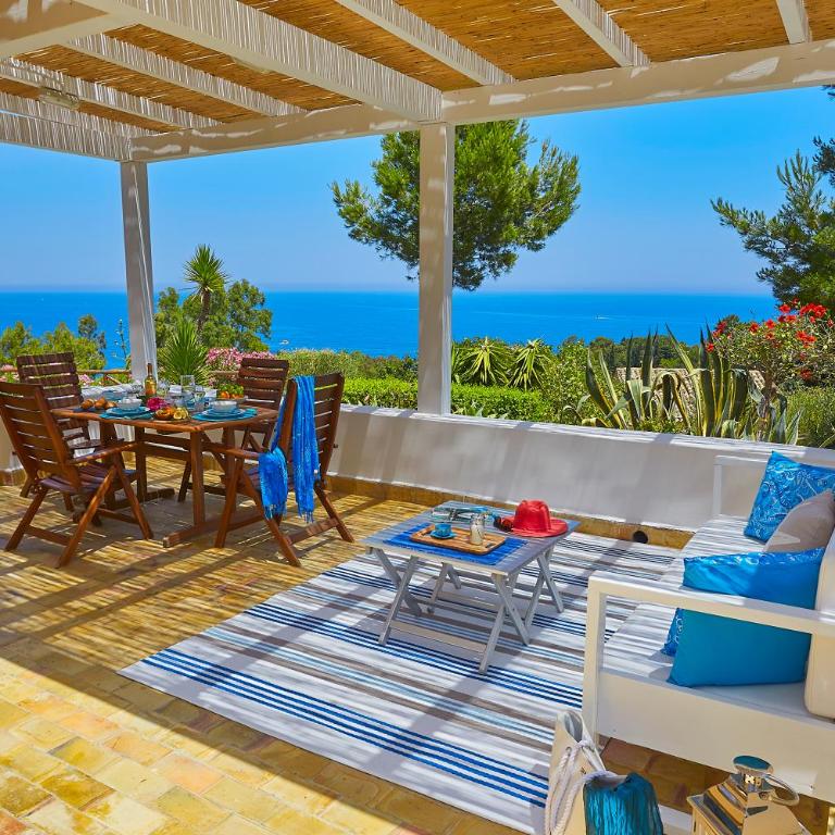 Villa Desirée - Scopello-Villas - Villa mit privatem Pool - 20