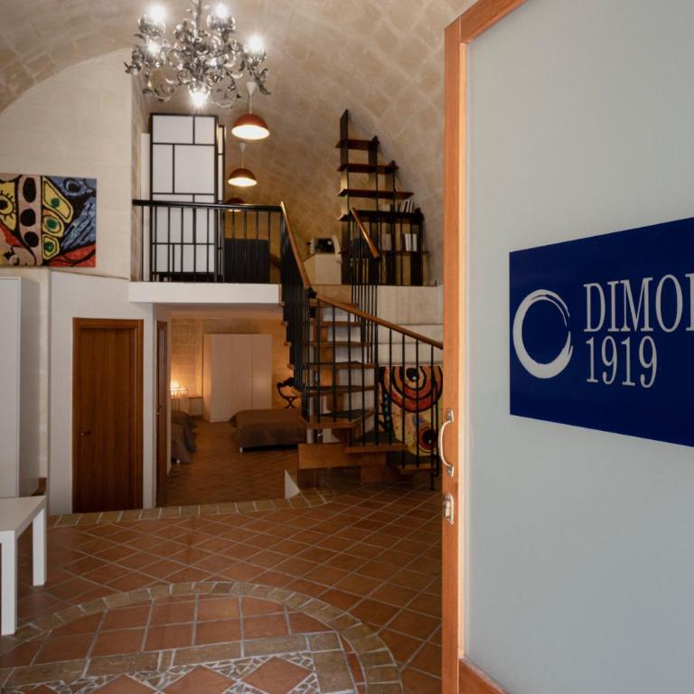 Dimora 1919 Luxury Loft - Casa con 1 Camera da Letto - 57