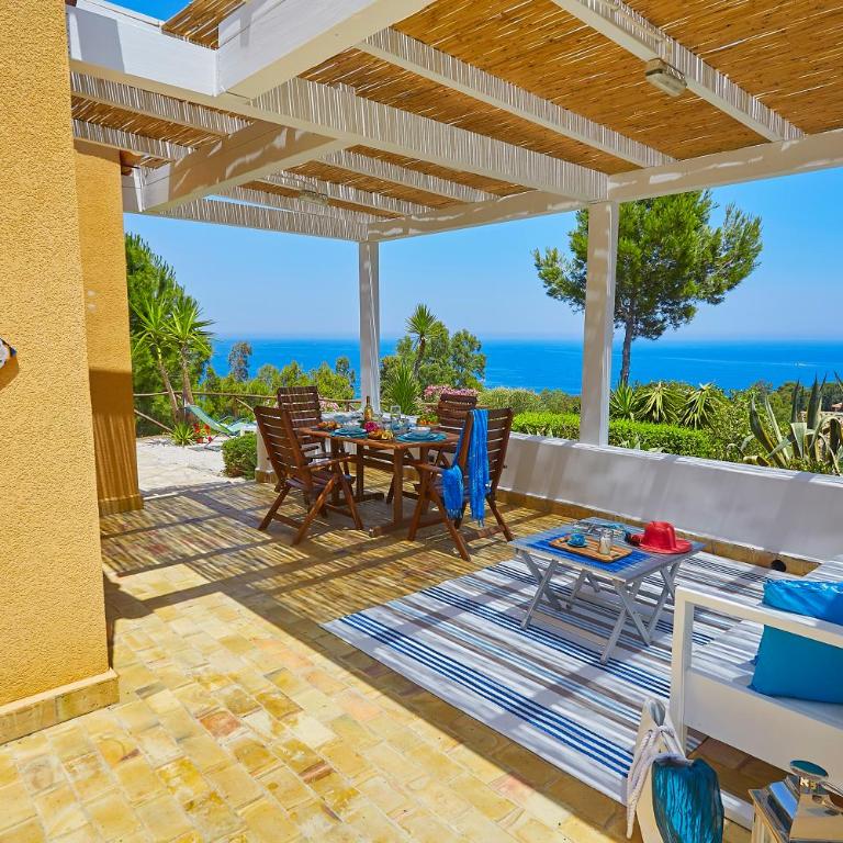 Villa Desirée - Scopello-Villas - Villa mit privatem Pool - 22