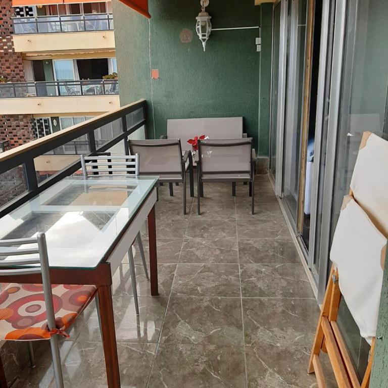 EDIFICIO EL REMO VISTAS AL MAR SUN&BEACH - Apartamento de 2 dormitorios - 24
