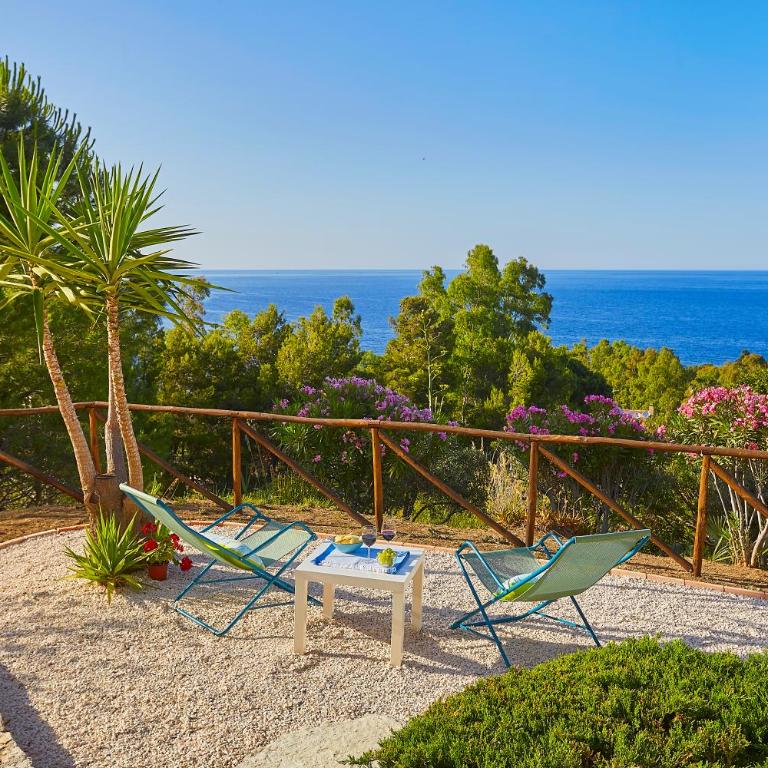 Villa Desirée - Scopello-Villas - Villa mit privatem Pool - 27