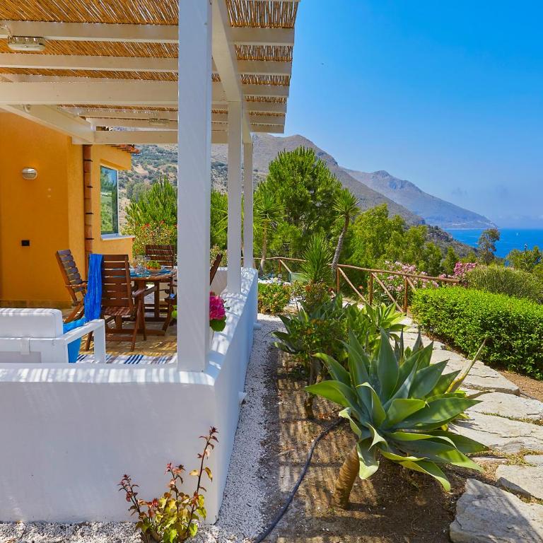 Villa Desirée - Scopello-Villas - Villa mit privatem Pool - 26