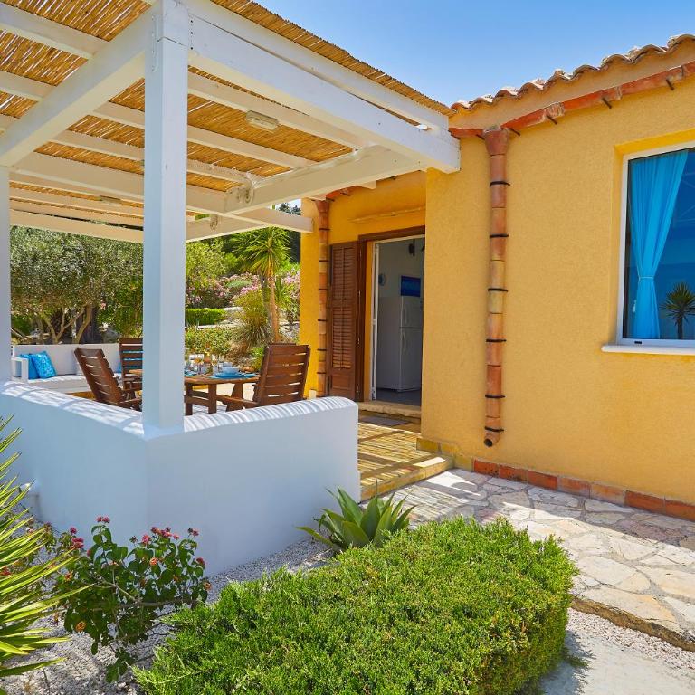 Villa Desirée - Scopello-Villas - Villa mit privatem Pool - 25