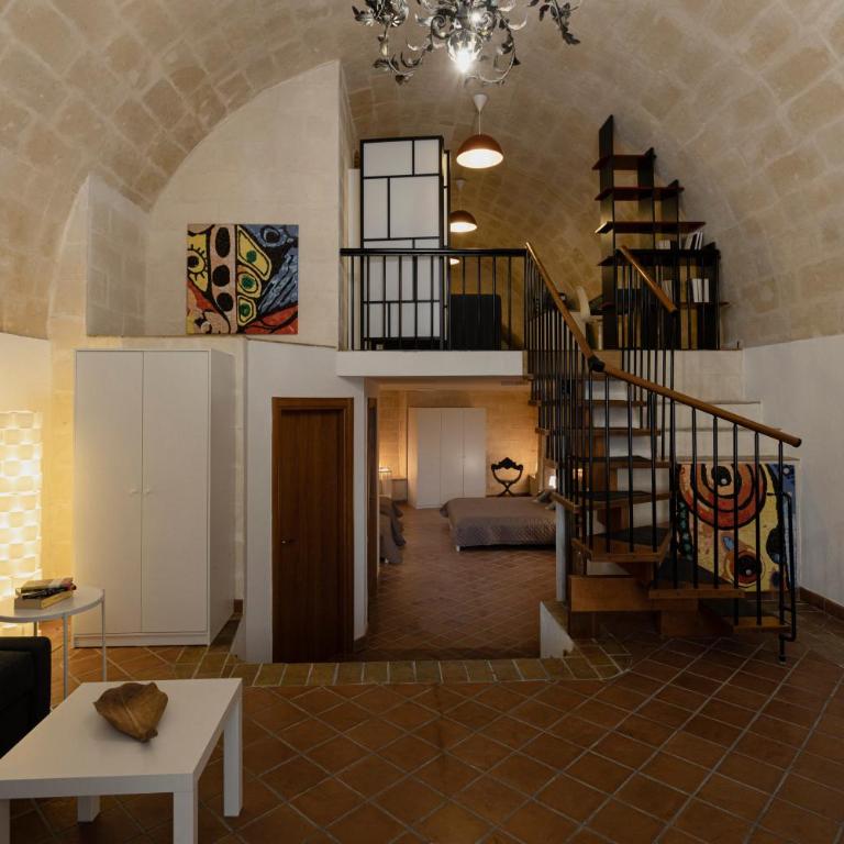 Dimora 1919 Luxury Loft - Casa con 1 Camera da Letto - 66