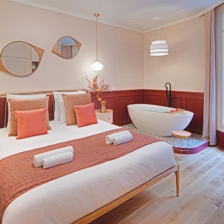 Miss Marguerite Suite - One-Bedroom Apartment - 6