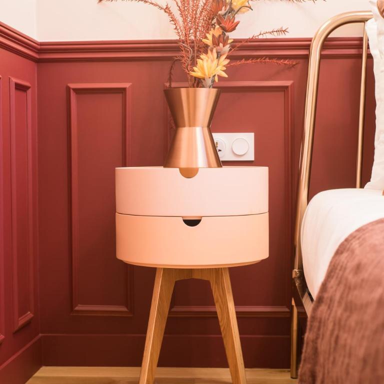 Miss Marguerite Suite - One-Bedroom Apartment - 7