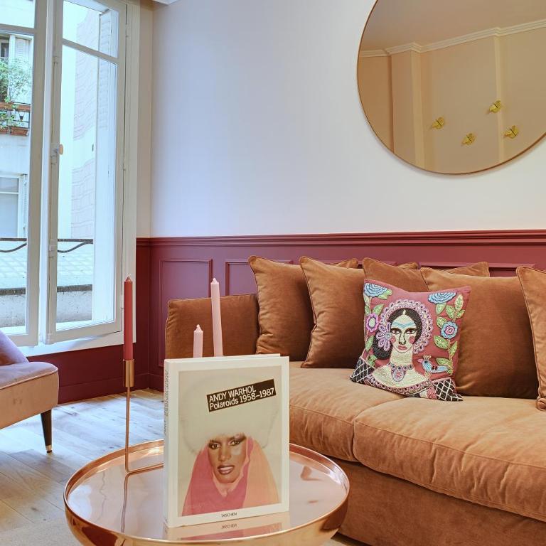Miss Marguerite Suite - One-Bedroom Apartment - 20