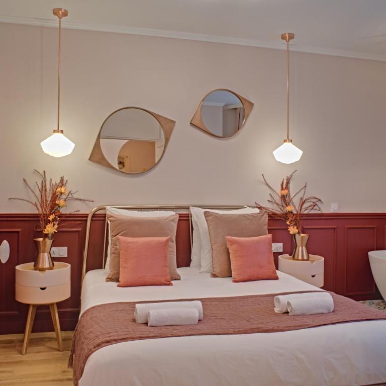 Miss Marguerite Suite - One-Bedroom Apartment - 15