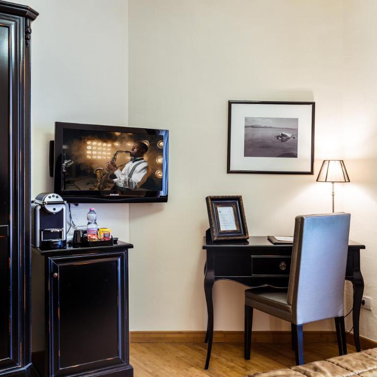 La Locanda Del Conte Mameli - Boutique Hotel & Suite SPA - Junior Suite (2 Adulti) - 1