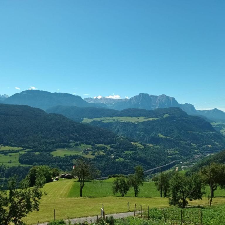 HAUSERHOF Farmhouse with Dolomite View - Apartment mit Gartenblick - 54