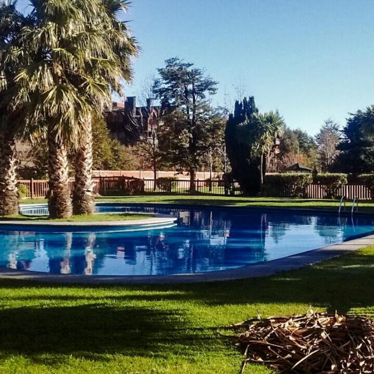 Casa en Condominio Foresta central y a 200 mt playa - Apartment - 5