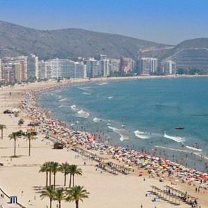 Precioso apartamento de lujo en cullera - Three-Bedroom Apartment - 48