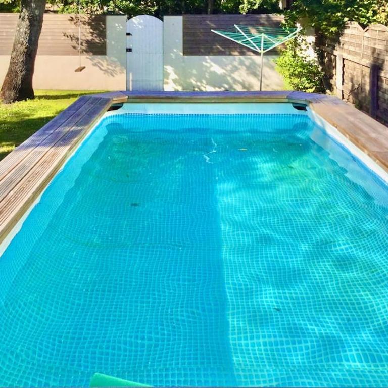 Superbe Villa 11 places à 400 m de la plage - Villa - 2