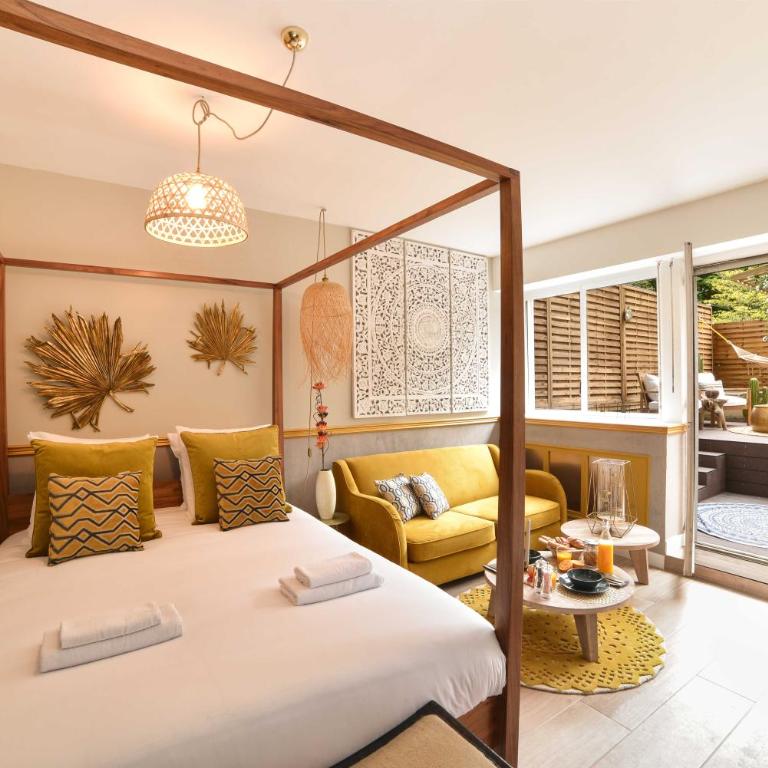 The Majestic Garden Suite - Appartement Supérieur - 1