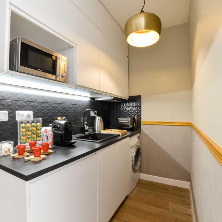 The Majestic Garden Suite - Appartement Supérieur - 33