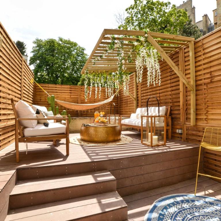 The Majestic Garden Suite - Appartement Supérieur - 26