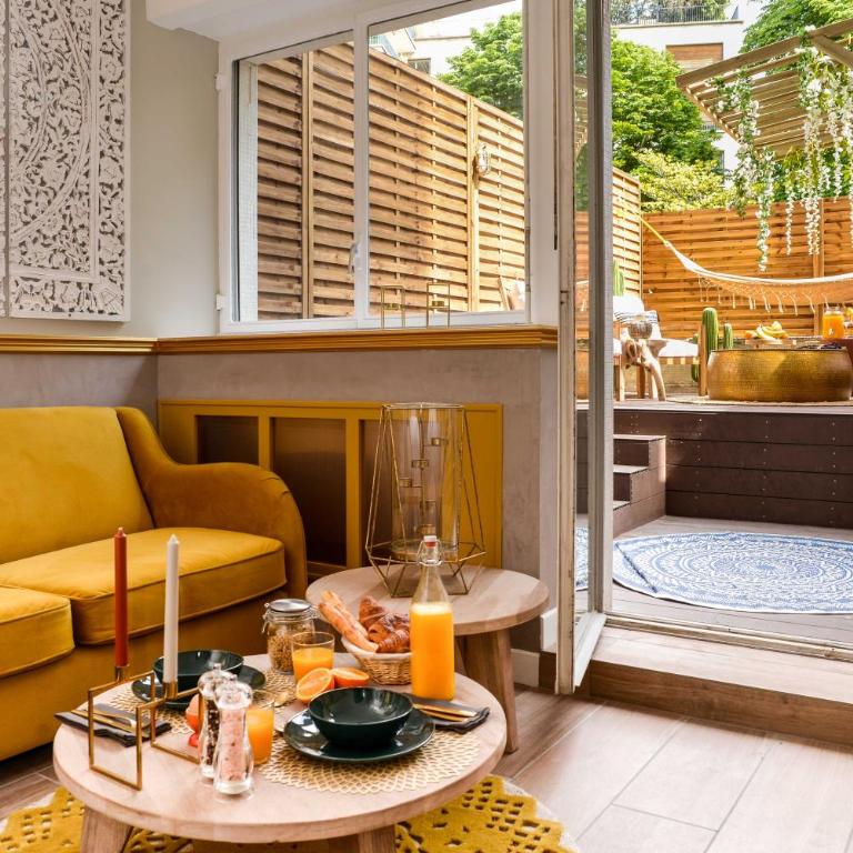 The Majestic Garden Suite - Appartement Supérieur - 22
