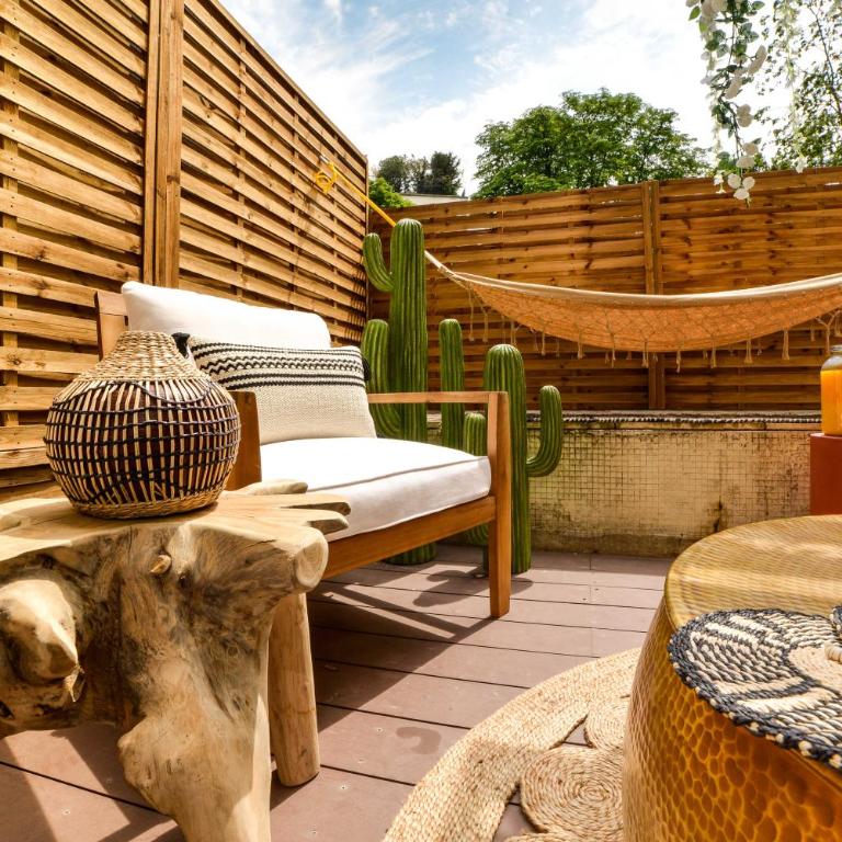 The Majestic Garden Suite - Appartement Supérieur - 5