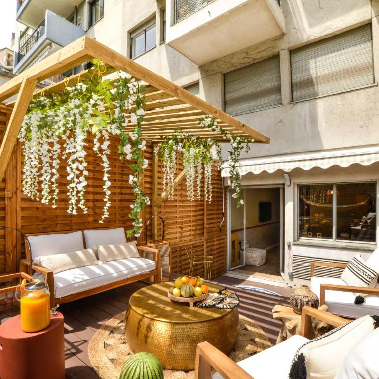 The Majestic Garden Suite - Appartement Supérieur - 30