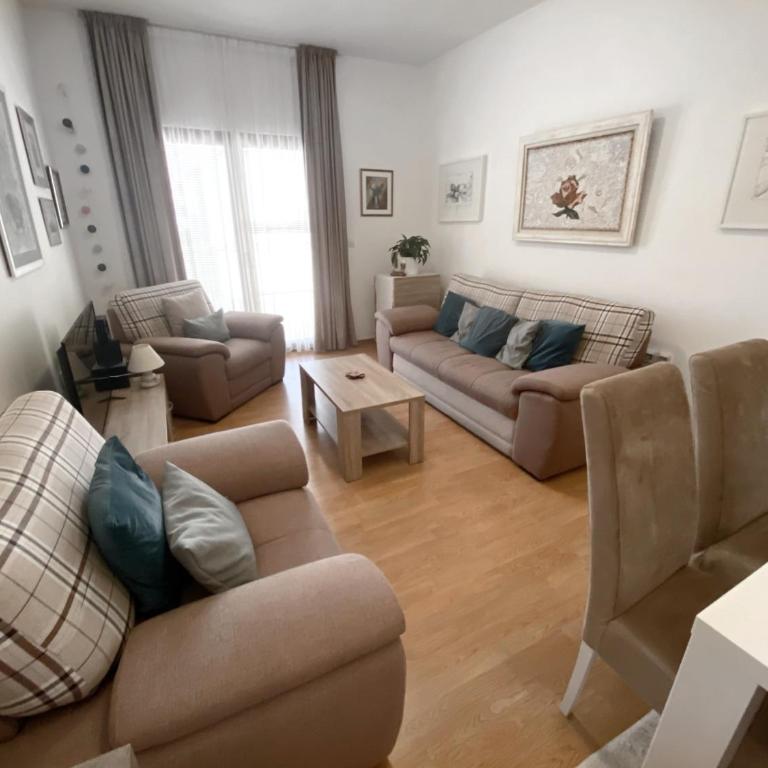 Welcome Apartments - Apartman sa 1 Spavaćom Sobom - 2