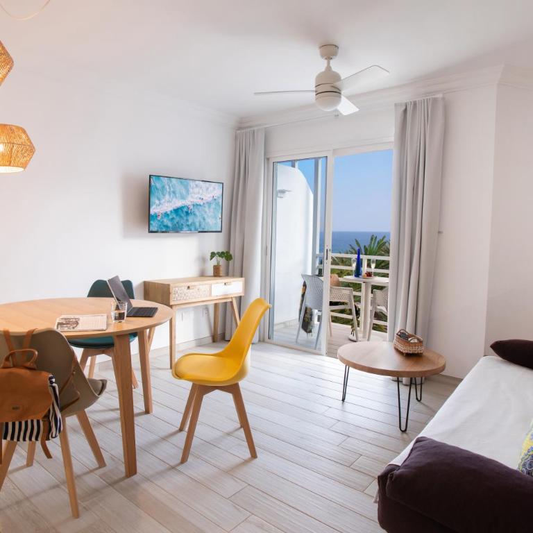 ALTAVISTA APARTAHOTEL-Adults Only over 14 - Apartamento Deluxe - 5