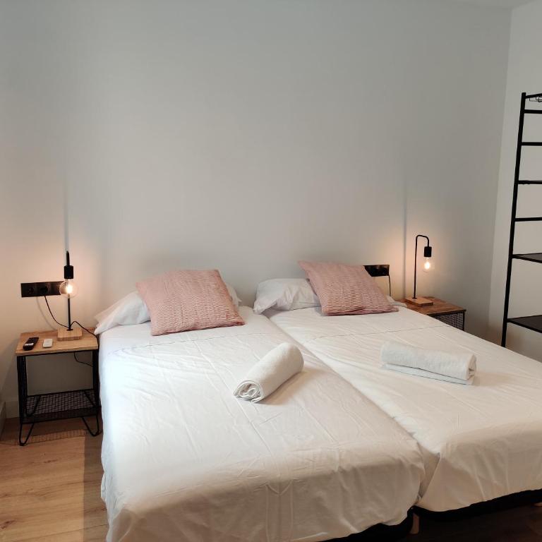Stylish apartments Camp Nou - Apartamento de 2 dormitorios - 2