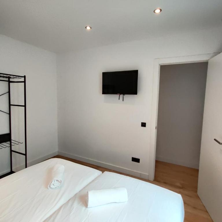 Stylish apartments Camp Nou - Apartamento de 2 dormitorios - 10