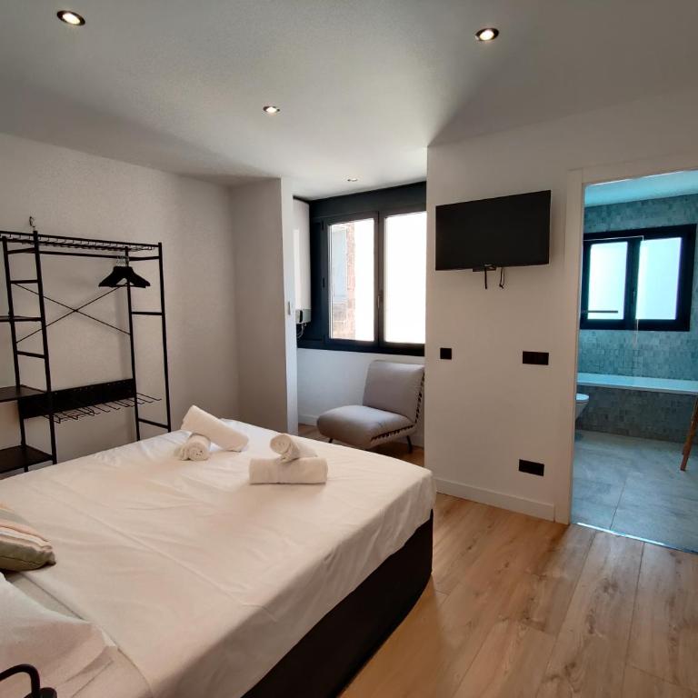 Stylish apartments Camp Nou - Apartamento de 2 dormitorios - 12