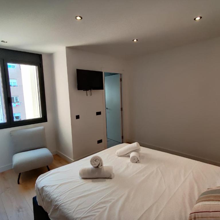 Stylish apartments Camp Nou - Apartamento de 2 dormitorios - 14