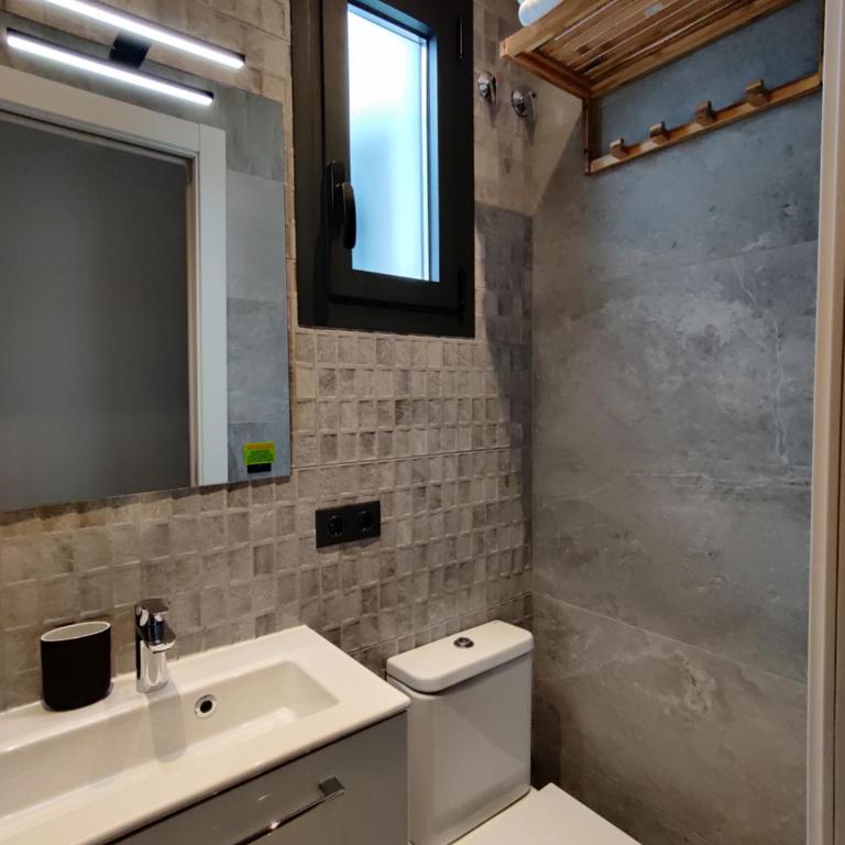Stylish apartments Camp Nou - Apartamento de 2 dormitorios - 15